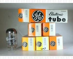 General Electric 8BM11 Vacuum Tubes Made In Usa Nos Lot Of 6 +box. Fixed Price $17.72.