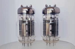 2 X 6S33S-V Matched Pair High-quality Audiophile Tube Soviet New. Fixed Price $84.54.