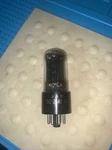 Tested Strong Used Rca JAN-26A7 Gt. Fixed Price $10.00.