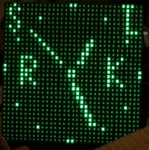 1X New Nos Nixie Dot Matrix Display IGPP-32/32 IGG1-32/32L Z568M IN18 Boxed. Fixed Price $44.99.