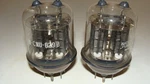 Pair Of Nib National Union 829B Twin Beam Power Tubes. Fixed Price $49.95.