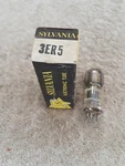 Nos Sylvania 3ER5 Vacuum Tube. Fixed Price $6.99.