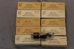 Nos Vintage Army Signal Corps National Union VT-224 Tube Lot Of 10. Fixed Price $59.00.