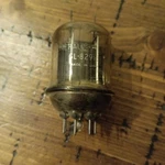 General Electric GL-829B Vacuum Tube Transmitting Dual Triode Made Usa Cc. Fixed Price $14.40.