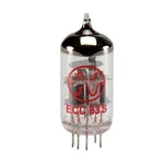 Brand New Box Jj Electronics Tesla 12AX7 ECC83-S Vacuum Tube Gain Tested. Fixed Price $23.87.