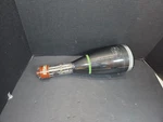 Rare Dumont Fairchild K1154P1 Inch Flat Face Crt Tube. Fixed Price $75.00.