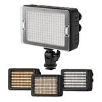 Clar 204 Phantom Series Bi-color On Camera Led Light. Fixed Price $59.95.