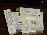 10 Each 7586 Tubes Jan Sylvania Nos Nuvistor Microphone Vacuum Lot Of. Fixed Price $40.00.