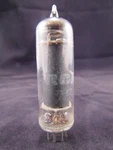 Vintage Vacuum Tube Rca 73-52 Electronic Prong Tested Usa. Fixed Price $6.55.