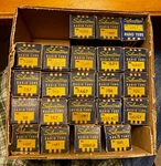 Vintage Silvertone Assorted Radio Tube Lot 1940'S Nos. Fixed Price $129.99.
