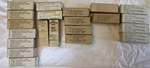 Lot Of 21 5726 Electron Tubes General Electric Tung-sol Raytheon Sylvania Nos. Fixed Price $95.92.