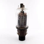 X RL12P50 Telefunken Tube. 1940S Milano Production. Used. Ak Ena. Fixed Price $72.99.