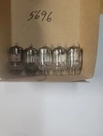 Ge 5696 Vacuum Tube Lot Tested 100%. Fixed Price $11.99.