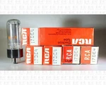 Rca 17DE4 Vacuum Tubes Made In Usa Nos Lot Of 5 +box. Fixed Price $14.82.