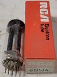 Rca 6BW4 Tube (untested). Fixed Price $9.00.