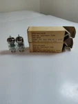 Sylvania Jan 5654 Electron Lot Of 2 Nos Usa Military Vacuum Tubes. Fixed Price $17.69.