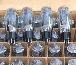 New 4PCS 5C3S Rectifier Svetlana Grey Anode Same Date Tube Nos 5U4G GZ31 5U3C. Fixed Price $75.00.