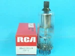 Rca 3BW2 3BS2A Tube Nos Nib Single Brand New Unused Valvola Hre Valve. Fixed Price $7.40.