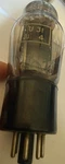 Marconi U31 CV3753 Nos Half Wave Rectifier Tube Black Welded Plate 1948 Rare. Fixed Price $150.00.
