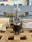 1930/40 Western Electric 257A Vacuum Tube Original Box! Engraved Base TV-7D. Fixed Price $149.99.