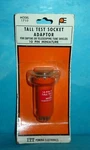 Itt Pomona Tall Test Socket Adapter Pin Miniature Model 1710 Nos Sealed. Fixed Price $20.21.