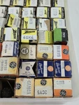 Vintage Radio Vacuum Tube Lot - Zenith Rca Philco Sylvania Amperex Mixed. Fixed Price $43.99.