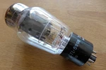 Tung-sol 5998 Vacuum Tube. Fixed Price $250.00.