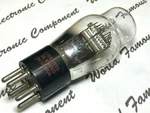 1PCS - Rca 1609 Vacuum Tube Untested. Fixed Price $29.00.