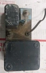 Signal Corps Federal Telephone And Radio Co. Power Supply 110V Untested. Pm. Fixed Price $39.00.