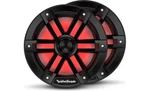 Rockford Fosgate M1-8B Color Optix 2-WAY Marine Speakers Black W/ Grille. Fixed Price $309.99.