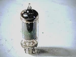 Sylvania 18FX6A Pentagrid-converter Vacuum Tube Tested Free Shipping. Fixed Price $8.40.