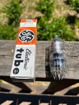 Ge 3AT2B Nos Tube Tested. Fixed Price $5.00.
