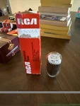 Vintage Nos New Old Stock Rca Tube 17KV6A. Fixed Price $10.31.