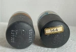 2 Tubes C3M Lorenz Engraved Logo Matched Pair. Fixed Price $59.00.