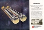 Rca Orthicon Electron Tube Vintage 2PG Magazine Ad 1962 Space Television. Fixed Price $15.37.