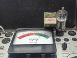 Sylvania 6BG6GA Vacuum Tube Tested. Fixed Price $9.99.