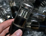 10X 6E5S = 6E5C 6E5G 6G5G Magic Eye Svetlana Tube Tested Luminance 50-75% New. Fixed Price $120.00.