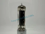 Sylvania 6CA4 EZ81 Silver Edge Top "ring" Getter Tests Nos On AT1000. Fixed Price $34.92.