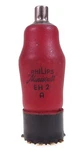 = H604 TEH2 Philips Wehrmacht Radio Tube Valvola Heptode Tested. Fixed Price $17.28.