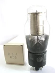 1943 Rca JAN-CRC-VR150 VT-139 (OD3)VOLTAGE Regulator Tube- TV7 Tests 78, MIN:40. Fixed Price $14.50.