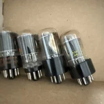 Lot Of 4: 6EM7 6EA7 Tube Rca (2) Dumont (1) Westinghouse Nos TU14. Fixed Price $25.00.