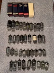 Lot 43 Vintage Radio Tubes Rca, Emerson, Ge, Nu, Raytheon, Kenrad Untested. Fixed Price $49.95.