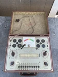 Heathkit TC-2 Tube Checker Tester Untested. Fixed Price $119.99.