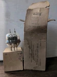Vintage Rca Jan CNU-832 VT-118 Electron Tube March 1943 Nos Military Surplus. Fixed Price $32.00.