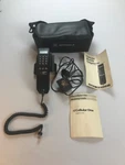 Vntg 90 Motorola Cellular SNC2286A Phone Bag Transformer Manuals Untested. Fixed Price $25.00.