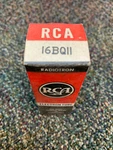 Rca 16BQ11 Vacuum Tube N.o.s.. Fixed Price $5.75.