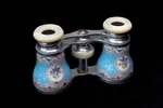 Antique Enamel Opera Glasses Maker Unkown. Fixed Price $292.45.