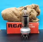 1- Rca C3JL C3J/L Vacuum Tube Nos/nib. Fixed Price $75.00.