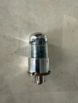 Vintage Sylvania Jan Chs 6SK7GT Tube Made Usa Tests Very Strong 92%. Fixed Price $9.99.
