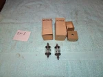 Westinghouse WL532A; Serious Tubes For Electronics Box. Fixed Price $39.99.